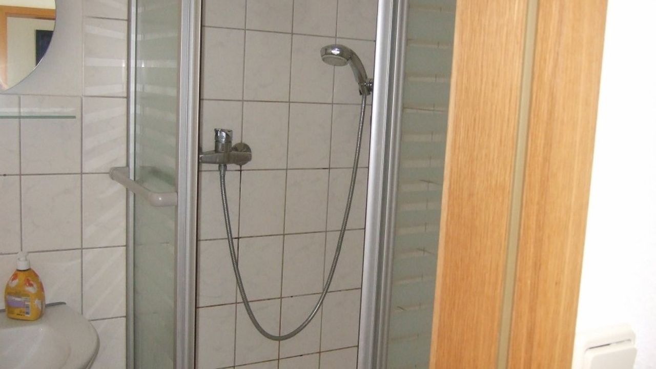 Fewo 1.Stock - Badezimmer Fewo 1.Stock - Badezimmer